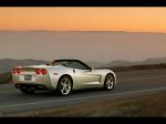 Chevrolet Corvette Convertible 2005 года